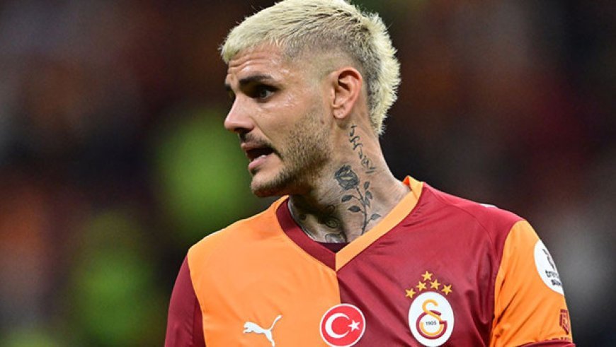 Mauro Icardi'den ayrılık haberlerine tepki: 'Tadını çıkarın, beni özleyeceksiniz!'