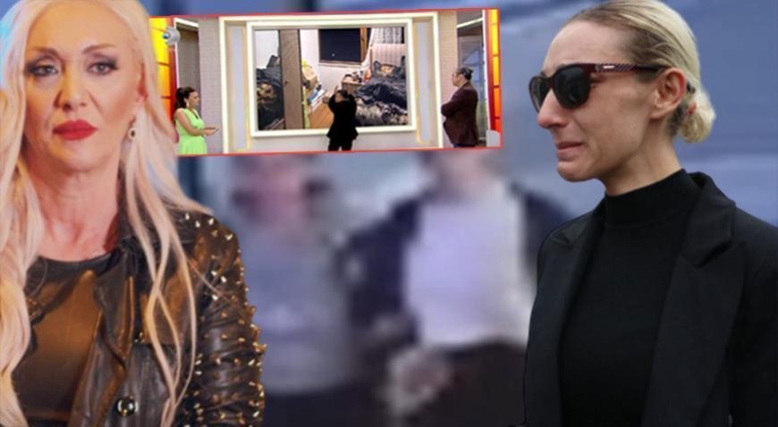 Güllü'nün ölümünde 3 ifade 3 çelişki! Salondaki kameranın fişi neden çekildi?