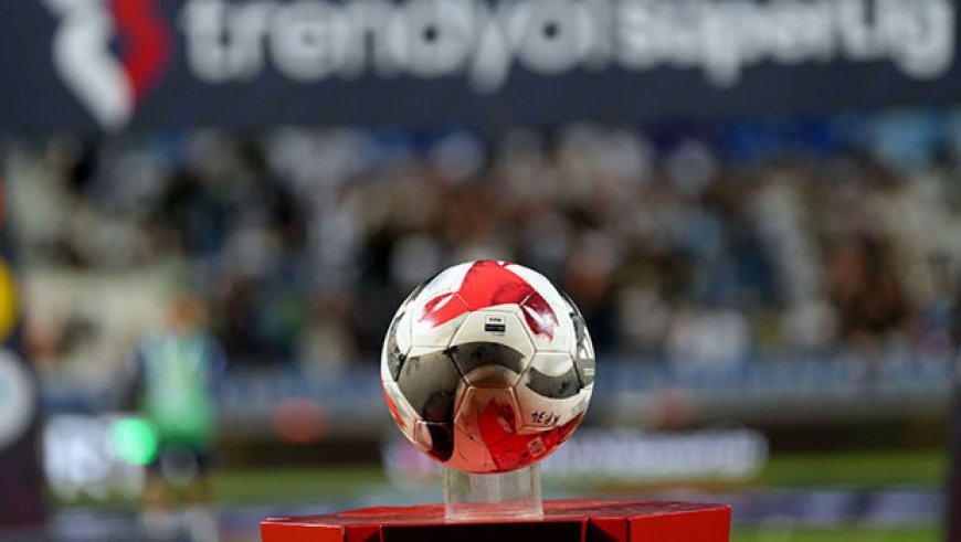 Süper Lig’de 16. hafta heyecanı!