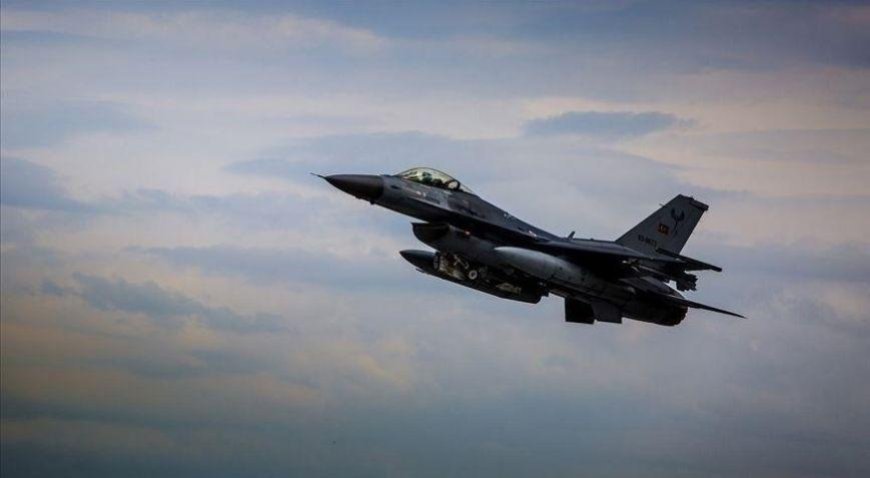 ABD'den Asya ülkesine F-16 modernizasyonu! 686 milyon dolarlık savunma satışı onaylandı