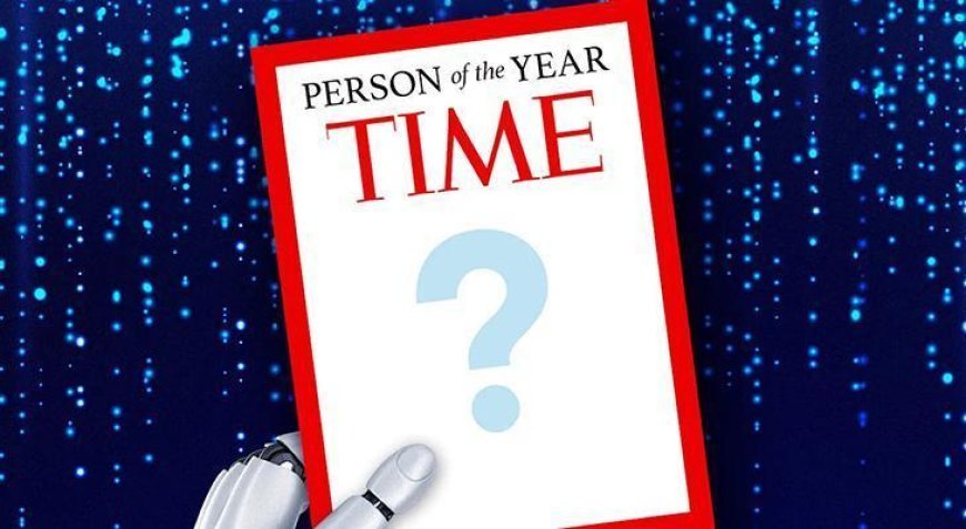 Geri sayım başladı: TIME dergisi 'yılın kişisini' bugün açıklıyor! Listede dikkat çeken adaylar var