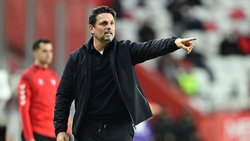 Erol Bulut'tan Galatasaray açıklaması! 'Bu tempoya alışık bir takım'