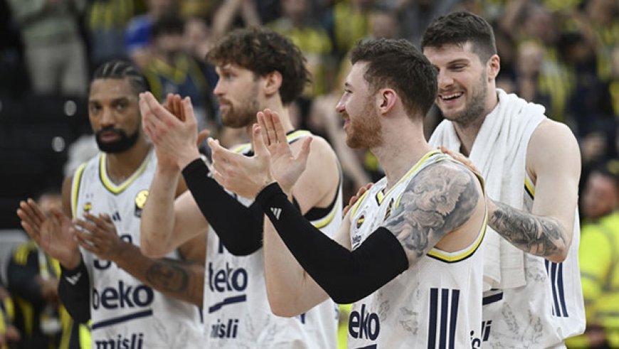 Fenerbahçe Beko, Monaco'ya konuk oluyor!