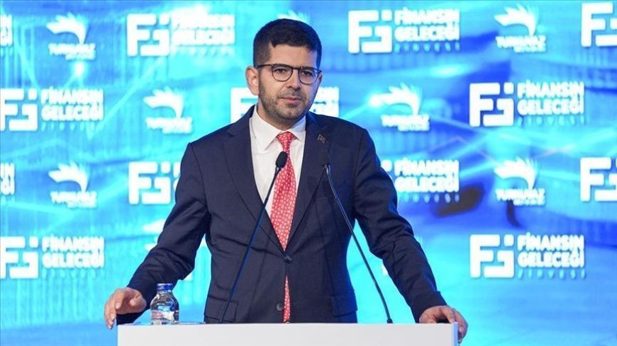 'Finansta en büyük sınama yapay zekada'