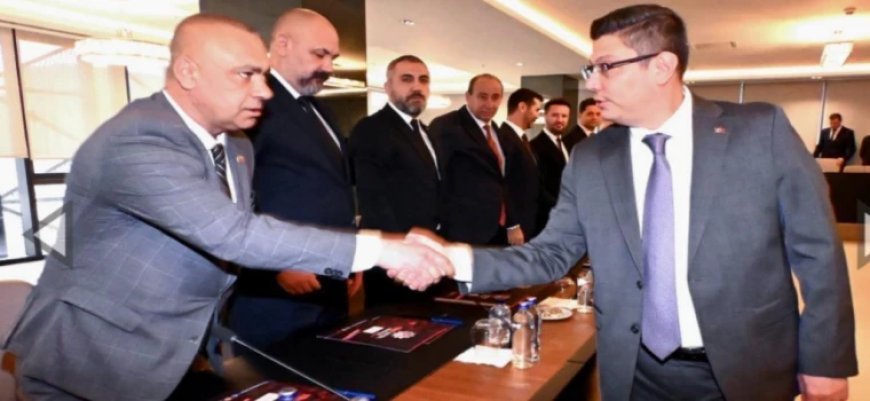 TÜRK METAL SENDİKASI BAŞKANLAR KURULU SONUÇ BİLDİRGESİ “MESS’İN TEKLİFİ KABUL EDİLEMEZ. SENDİKAMIZ, ÜYELERİNİN HAK VE ÇIKARLARINI KORUMAYA KARARLIDIR.”