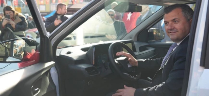 SARAY BELEDİYESİ ARAÇ FİLOSUNA 11 ARAÇ DAHA KATARAK GÜÇLENDİRDİ