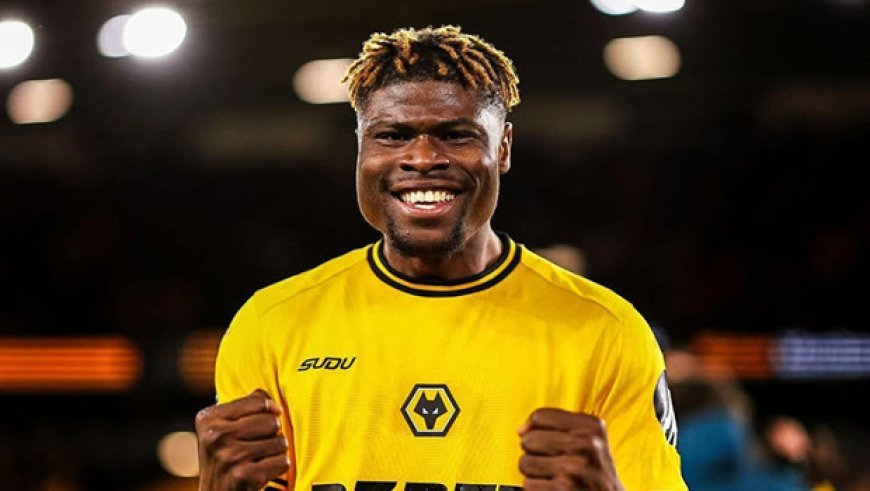 Beşiktaş'tan Agbadou hamlesi!