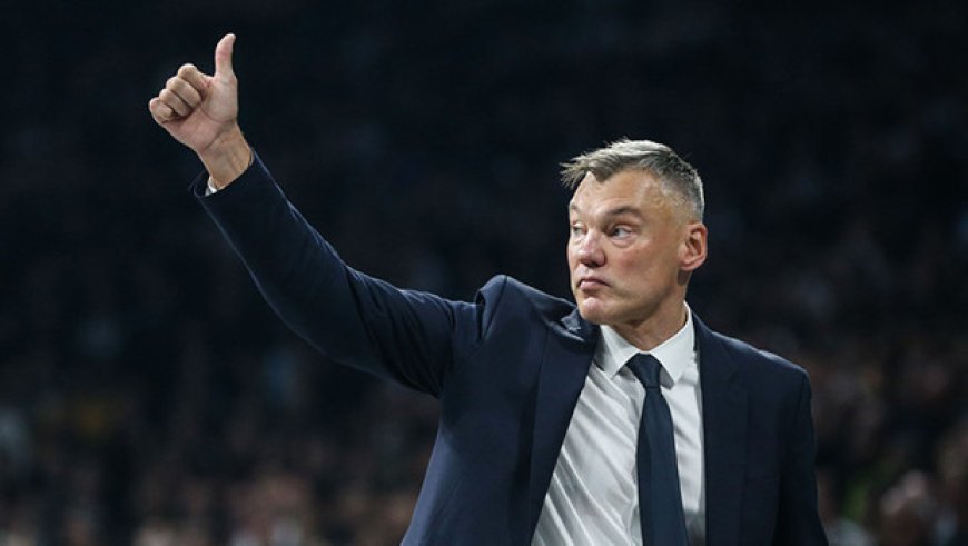 Fenerbahçe Beko'da Jasikevicius’tan Monaco maçı öncesi açıklamalar! 'Sezonun şu ana kadarki en zor maçına çıkacağız'