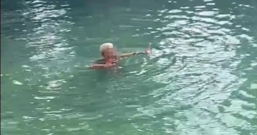 İşten çıkarılınca Balıklıgöl'e çivileme atladı