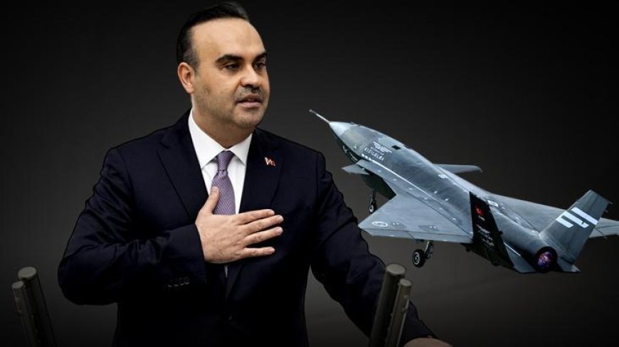 Bakan Kacır’dan yerli savunma vurgusu! ‘Bizden neyi esirgiyorlarsa, daha iyisini üreteceğiz’