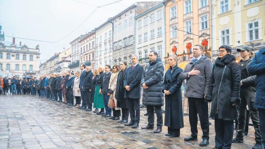 Ukrayna için kritik dönemeç