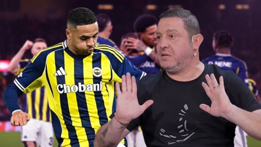 Fenerbahçe'nin galibiyeti sonrası Nihat Kahveci'den En-Nesyri sözleri! 'Aklım almıyor'
