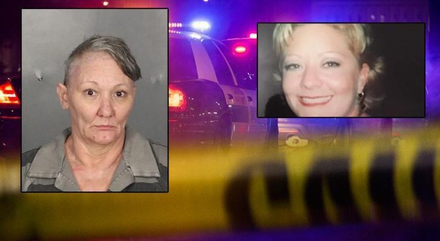 Komşusunu katleden kadından tüyler ürperten itiraf! 'Öldürüp, kanını içtim'