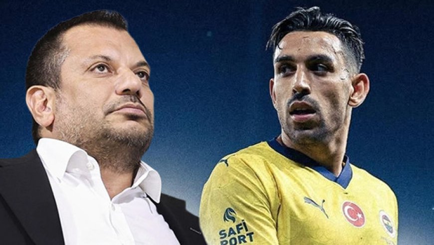 Trabzonspor'dan İrfan Can Kahveci açıklaması