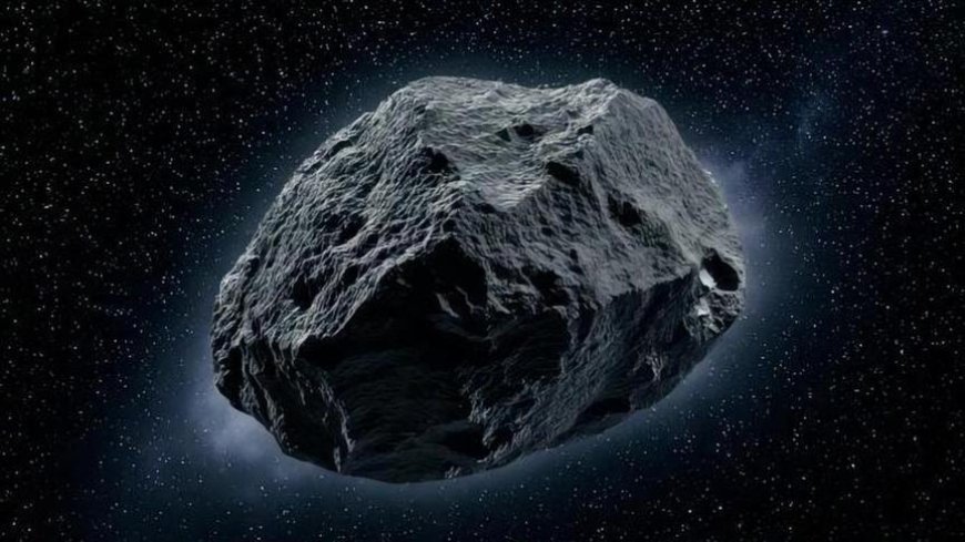 SON DAKİKA HABERLER: 13 bin kilometre hızla dünyaya yaklaşıyor! NASA asteroidi yakın takibe aldı