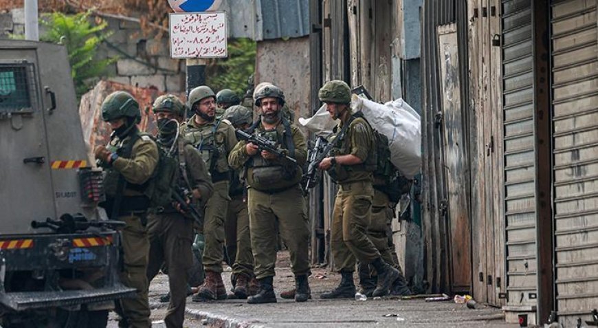 İsrail kabinesinden skandal Batı Şeria kararı! '19 yasa dışı yerleşim yerine onay verildi'