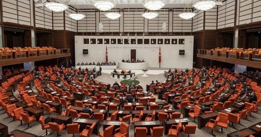 Özgür Özel dahil 7 vekilin dokunulmazlık dosyası Meclis'te