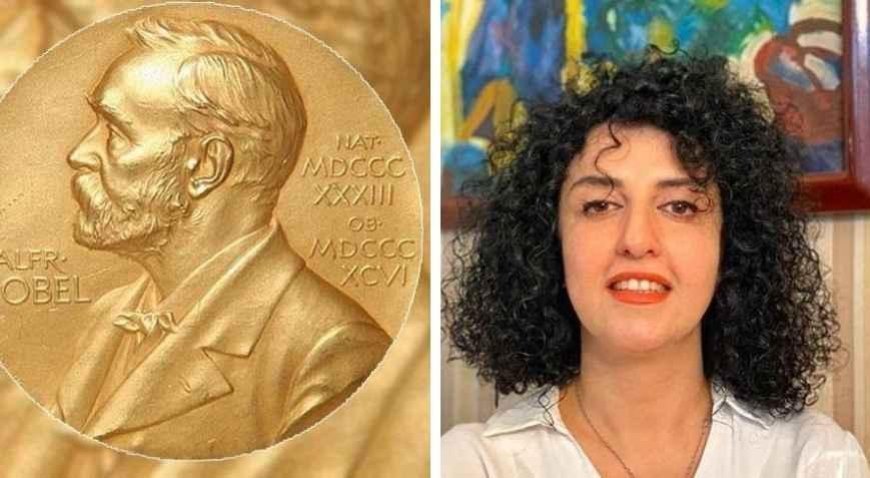 Nobel Barış Ödüllü isim tutuklandı!