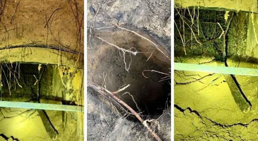 Tünel kazıp ülke değiştirdiler! 5 ülkeden 180 göçmenin film gibi kaçışı