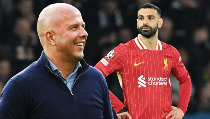 Arne Slot-Mohamed Salah görüşmesinden karar çıktı: Kadroya alındı