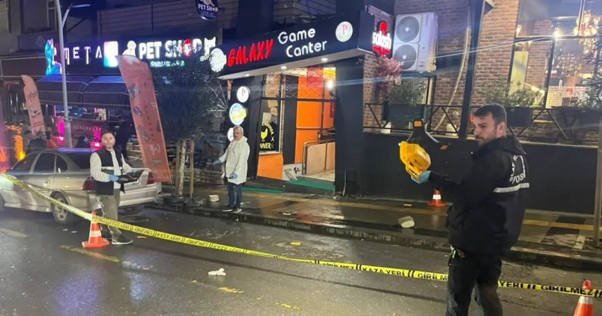 Esnaf kavgası cinayetle bitti