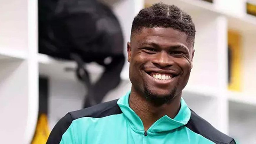 Beşiktaş, 18 milyon euroluk Agbadou'nun peşinde!