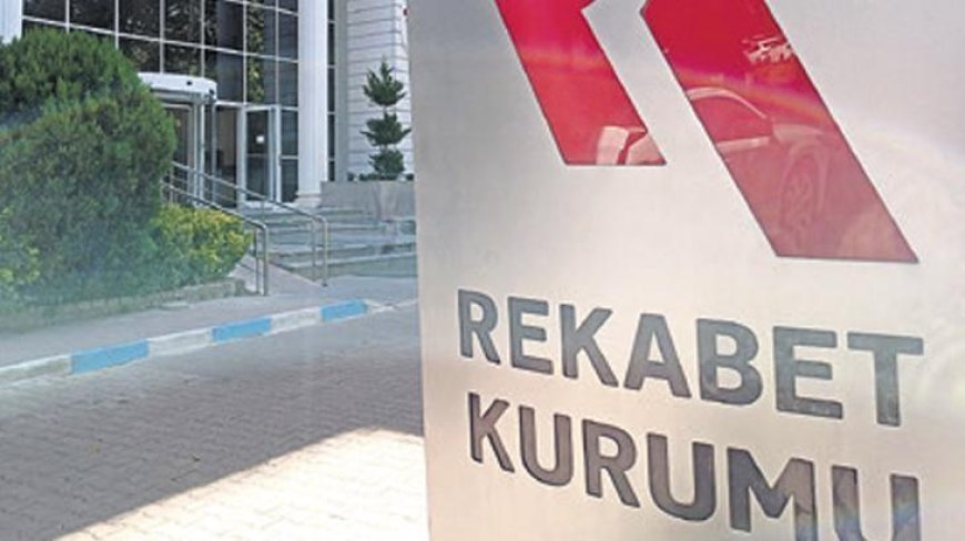 Rekabette ceza alt sınırı 302 bin TL oldu