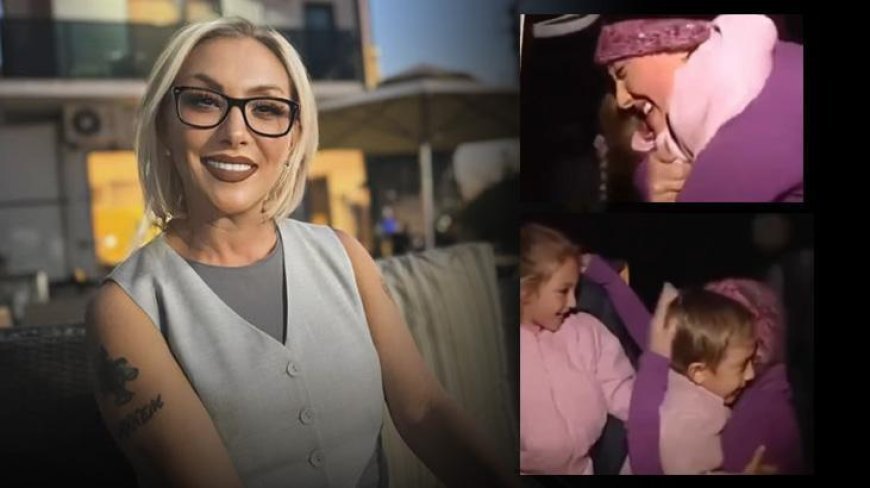 Güllü ve çocukları... 2004 yılına ait görüntüler gündemde