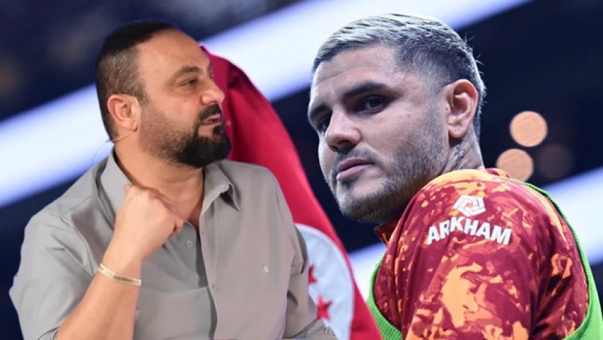 Hasan Şaş'tan Icardi açıklaması! 'Bunları çözmek kolay değil'