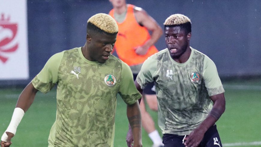 Fenerbahçe ile anılıyordu: Alanyaspor'dan Maestro kararı!