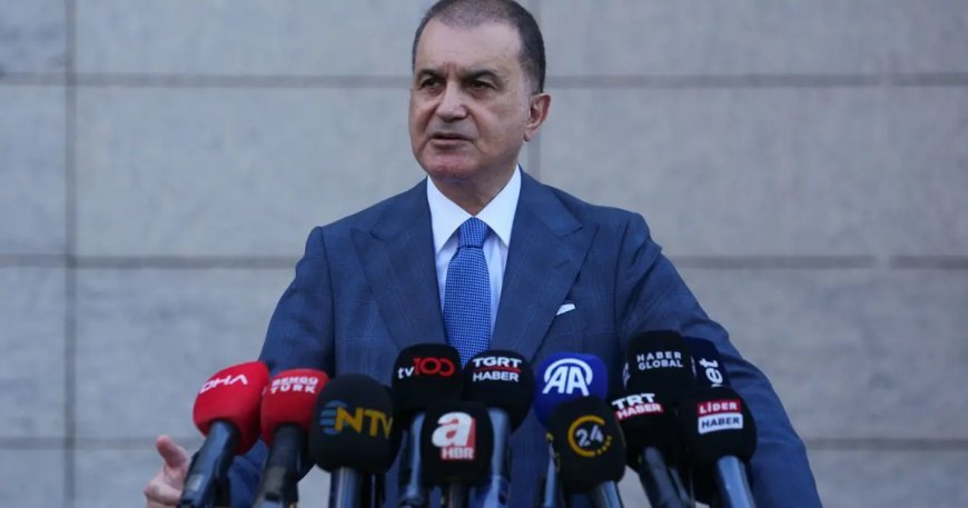 AK Parti Sözcüsü Çelik'ten, CHP'ye Leyla Şahin Usta tepkisi: Özür dilenmesi gerekir