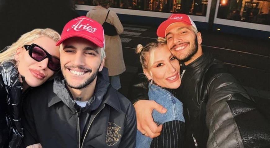 İrem Derici ve sevgilisi Melih Kunukçu’nun aşkı dolu dizgin! Yeni tatil rotası belli oldu