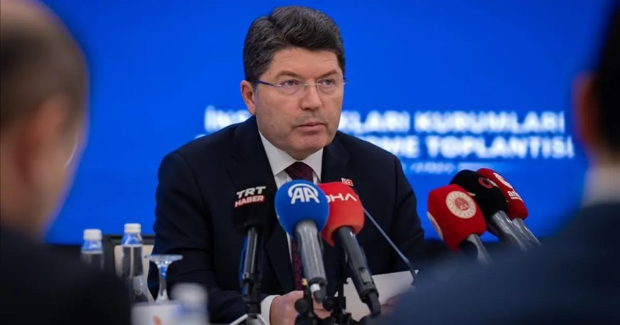 Yasa dışı bahis ve kumar suçlarına ilişkin cezalar artıyor. Bakan Tunç'tan açıklama