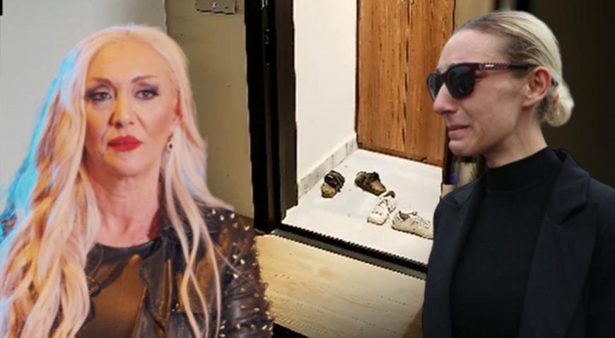 Güllü'nün yeni ses kaydı ortaya çıktı! Tuğyan'a sitem dolu sözler: Mezarıma gelir ağlarsın