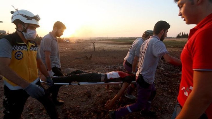 Suriye’de terör örgütü PKK/YPG, Halep’te bir sivili öldürdü