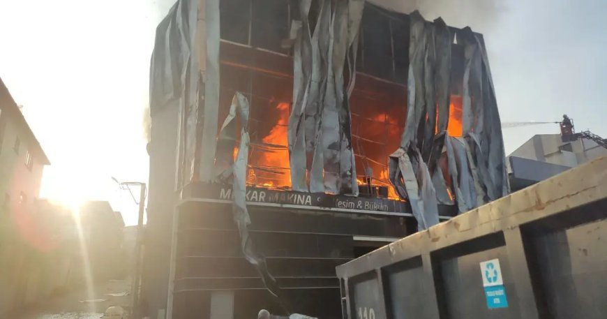 Dilovası'ndaki yangın faciasında istenen cezalar belli oldu