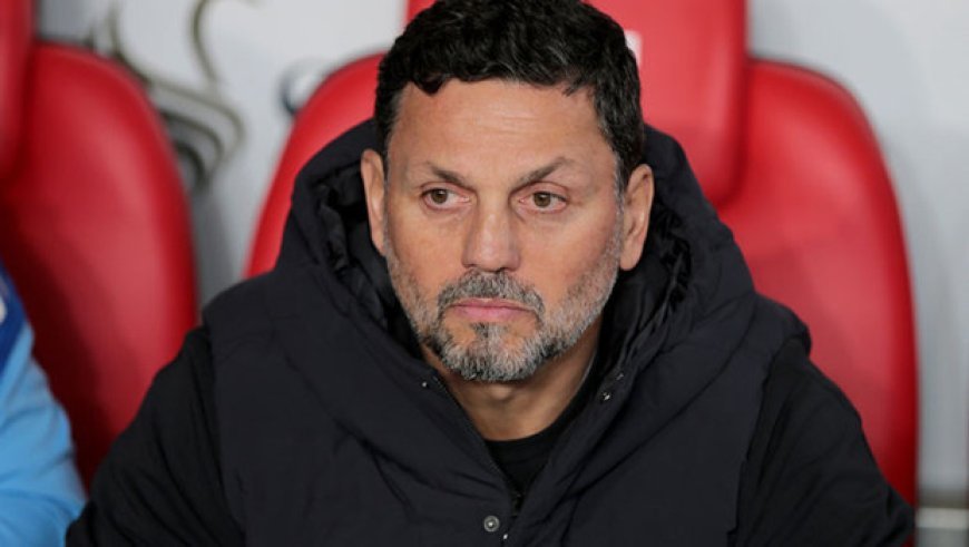 Antalyaspor'da Erol Bulut'un kararına tepki: Soyunma odasına gitti!