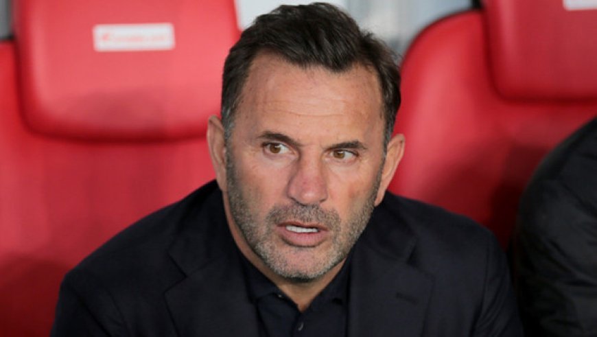 Galatasaray'da Okan Buruk'tan maç sonu Mauro Icardi açıklaması!