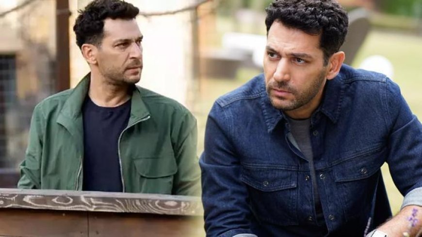 Güller ve Günahlar'ın Serhat'ı Murat Yıldırım'dan kızı Mira ile eğlenceli paylaşım!