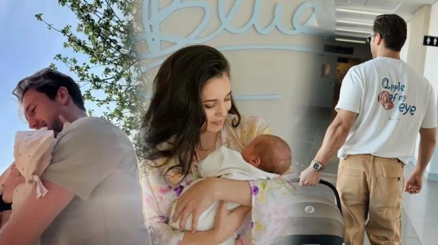 Aileleri büyüdü: 2025'te anne-baba olan ünlüler