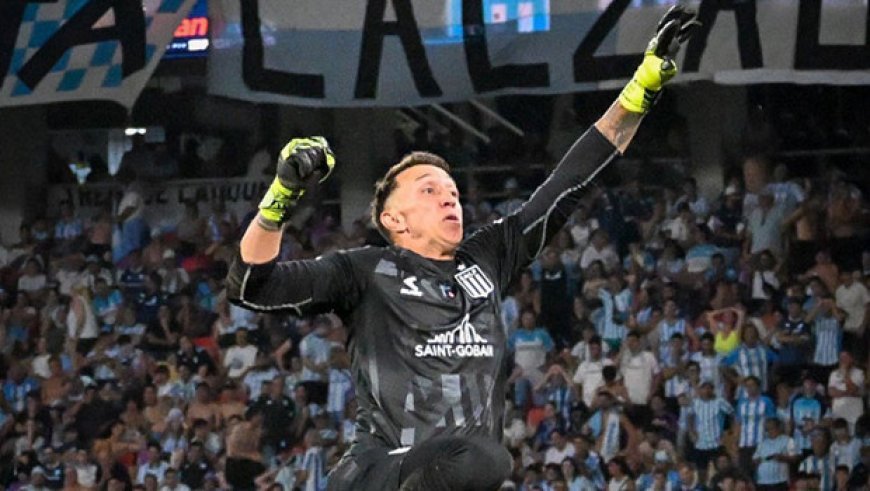 Arjantin, şampiyonluğu getiren Muslera'yı konuşuyor! Galatasaray, tebrik mesajı yayınladı