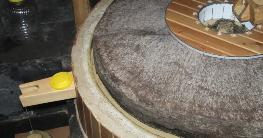 Elektrik yok, makine yok! Tarihi değirmenin küllerinden doğdu