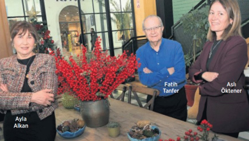 USKD yeni yılda sınırları aşıyor