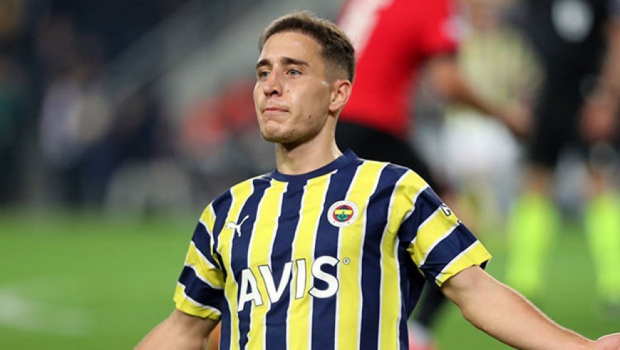 Fenerbahçe'de Emre Mor'a Süper Lig'den sürpriz talip çıktı!