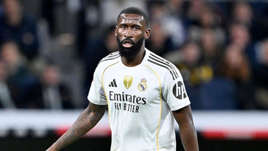 Galatasaray, Rüdiger için Real Madrid'e resmen teklif yaptı! İspanyollar böyle duyurdu