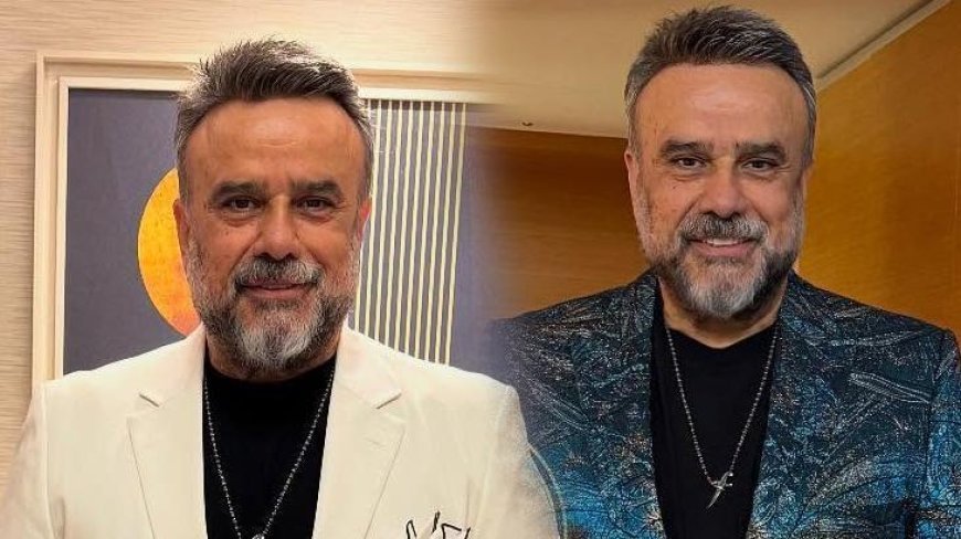 Bülent Serttaş 17 kilo verdi! 'Zor oldu ama başardım'