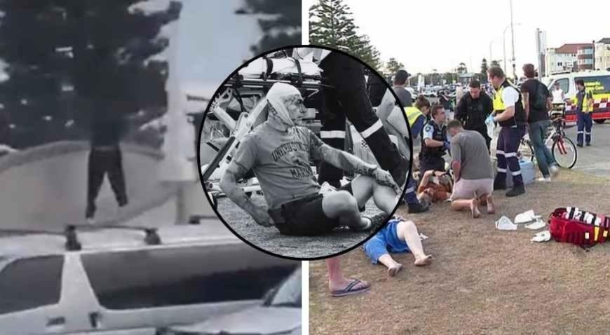 Son dakika... Avustralya'da plajda terör saldırısı! Dünyayı şoke eden 'bomba' detayı: 12 ölü, 29 yaralı