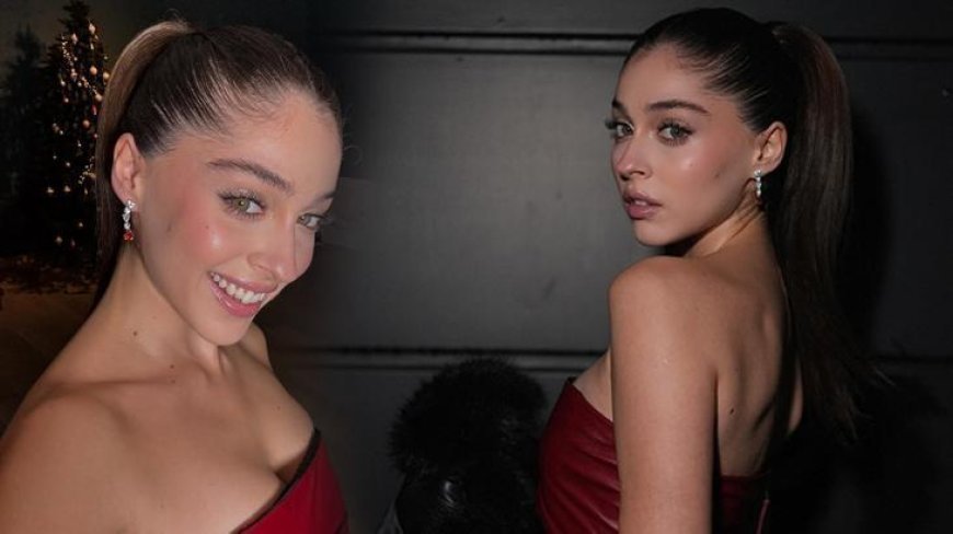 Güller ve Günahlar'ın Zeynep'i Cemre Baysel'in Instagram pozlarına beğeni yağmuru