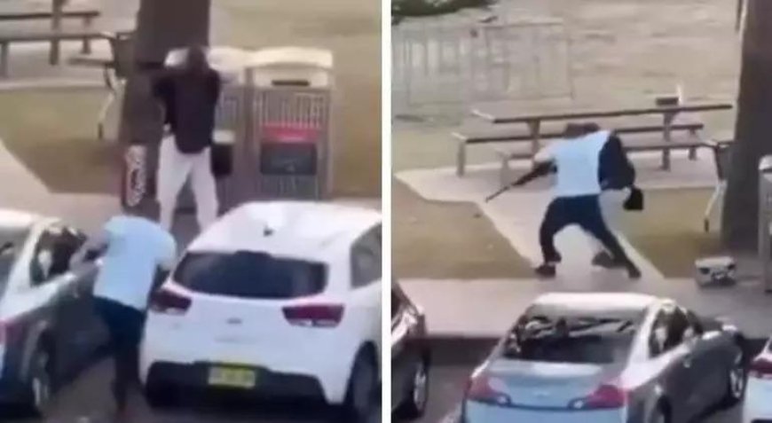 Müdahale edip silahı almıştı! Avustralya'daki terör saldırısının kahramanı Ahmed konuştu