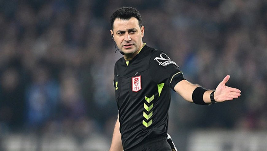 Trabzonspor-Beşiktaş maçında çok konuşulan hakem kararları: El Bilal Toure çılgına döndü! Orkun Kökçü için kırmızı kart beklentisi...